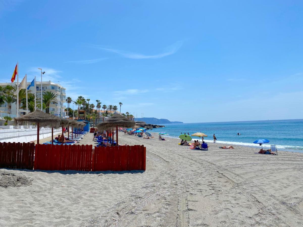 Torresol Torrecilla 315 Casasol Lejlighed Nerja Eksteriør billede