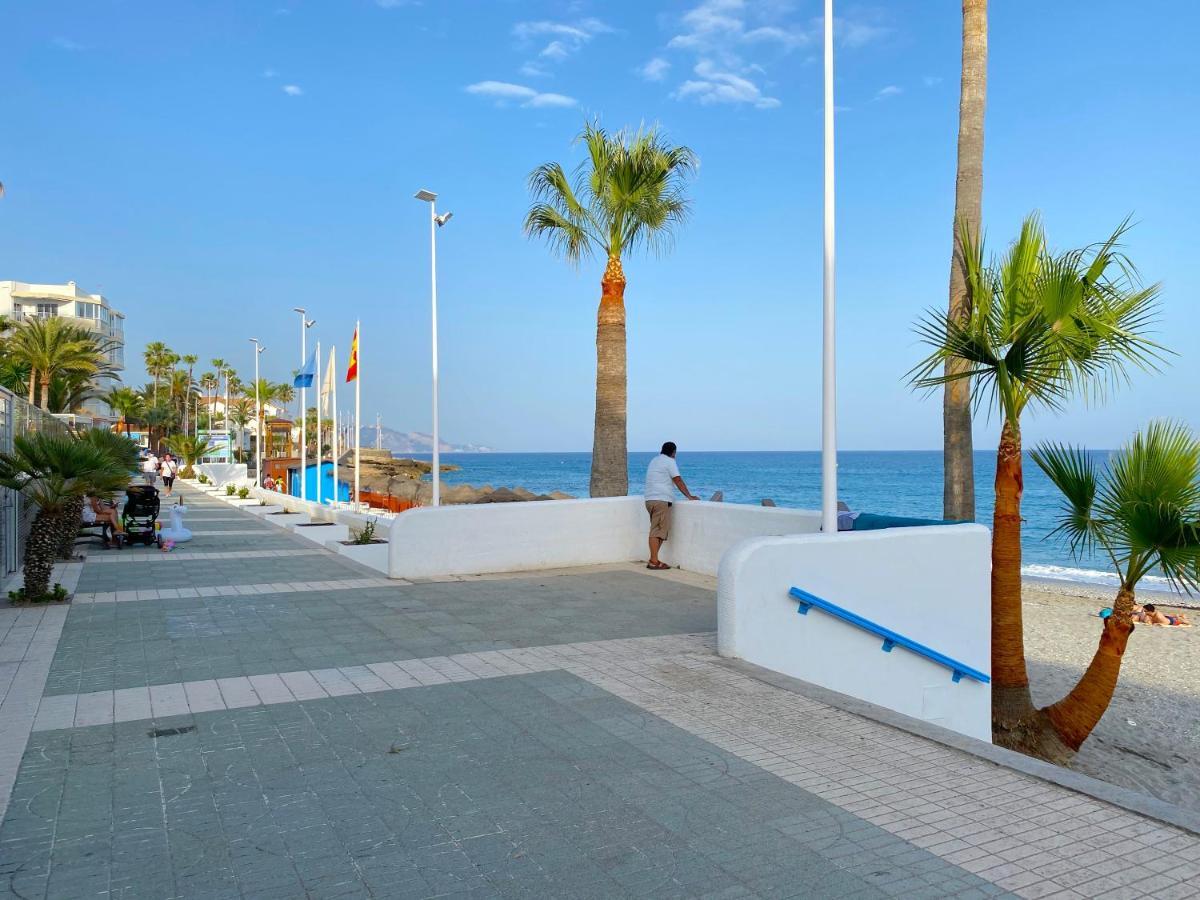 Torresol Torrecilla 315 Casasol Lejlighed Nerja Eksteriør billede
