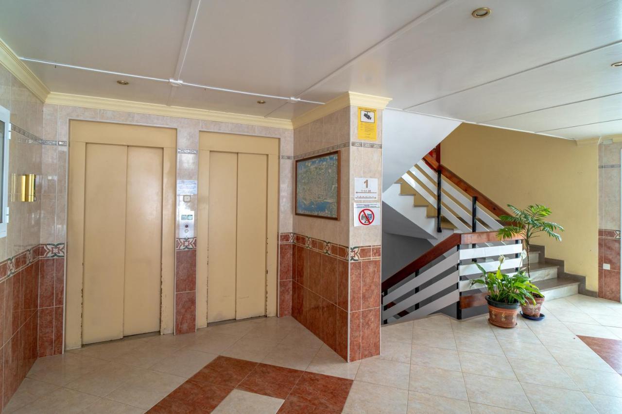 Torresol Torrecilla 315 Casasol Lejlighed Nerja Eksteriør billede